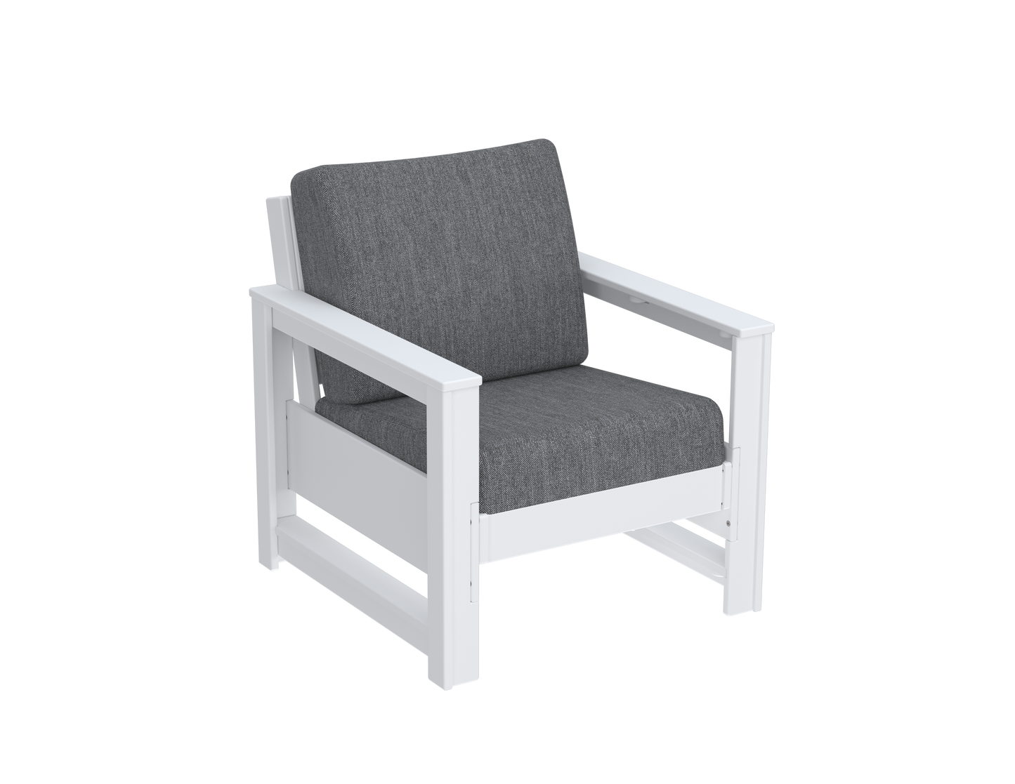 Modern Outdoor Arm Chair