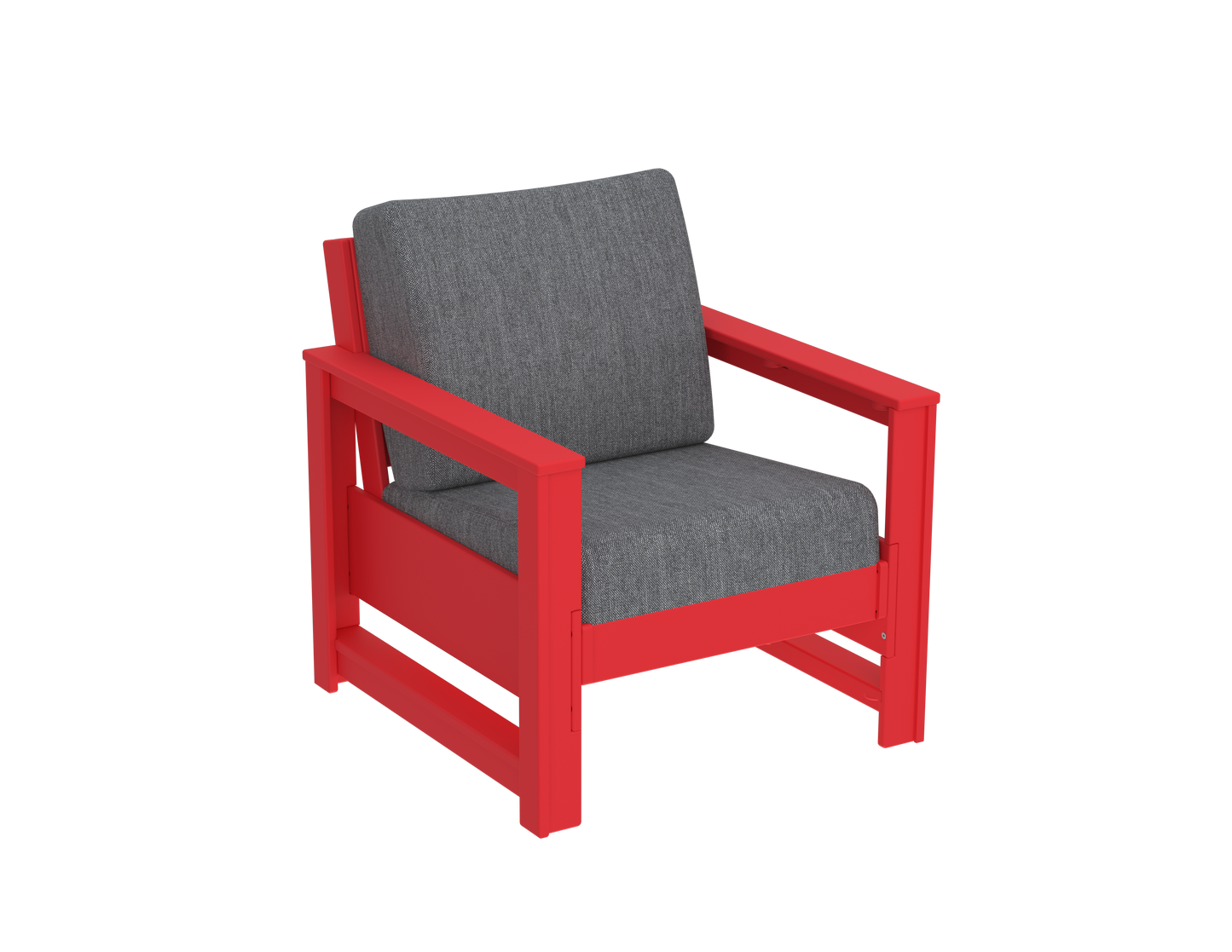 Modern Outdoor Arm Chair