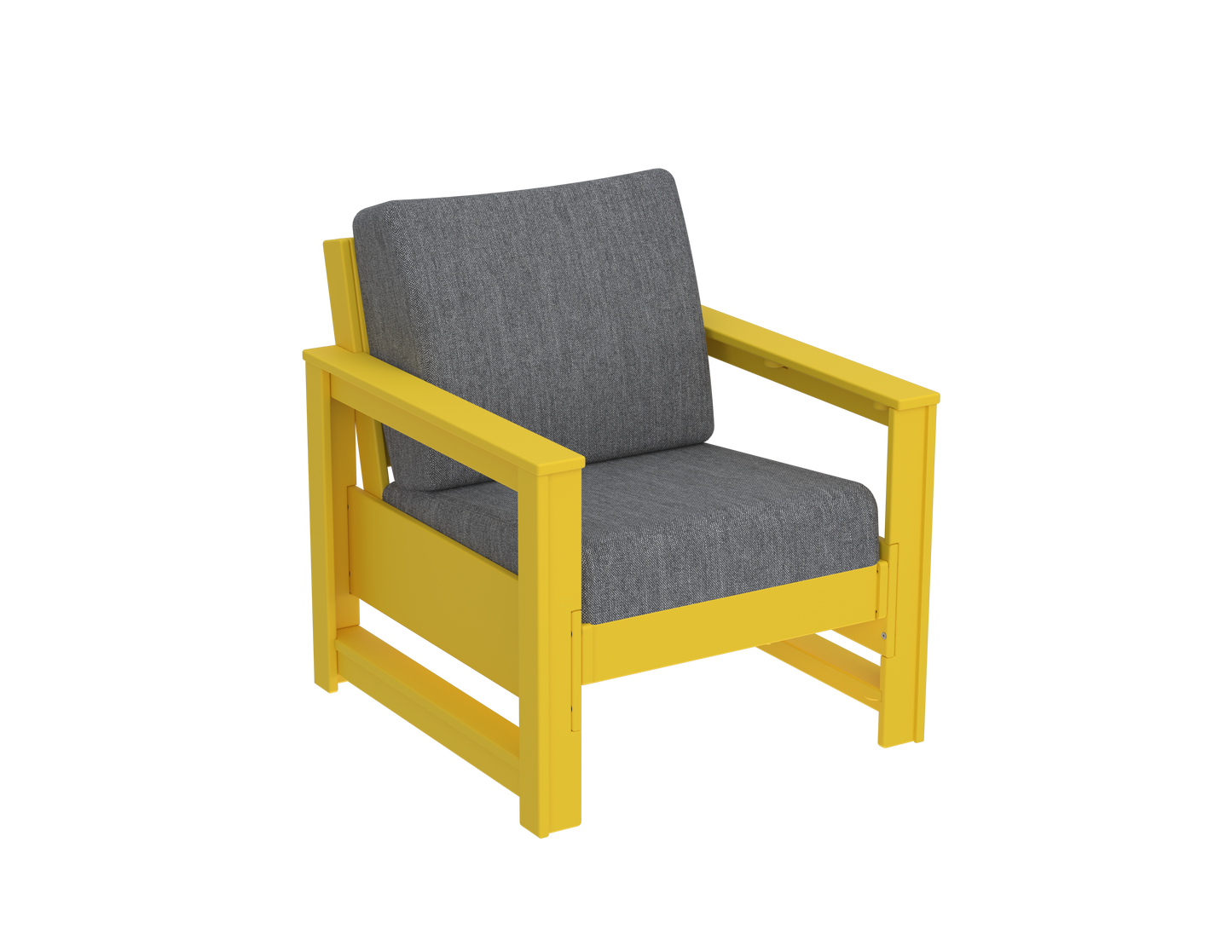 Modern Outdoor Arm Chair