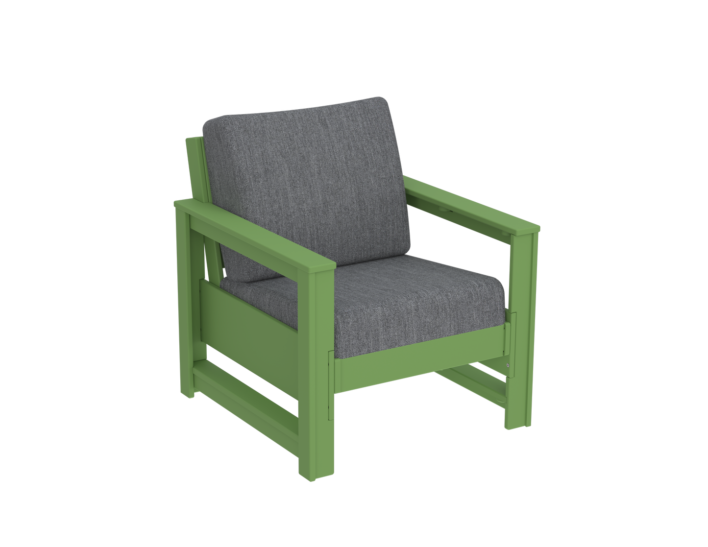 Modern Outdoor Arm Chair