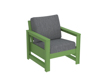 Modern Outdoor Arm Chair