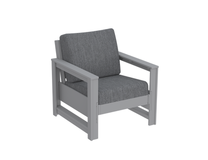 Modern Outdoor Arm Chair