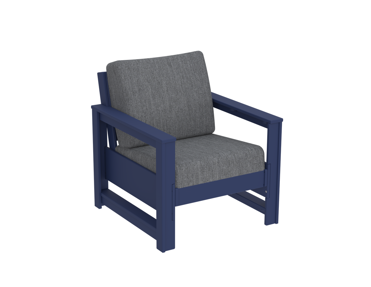 Modern Outdoor Arm Chair