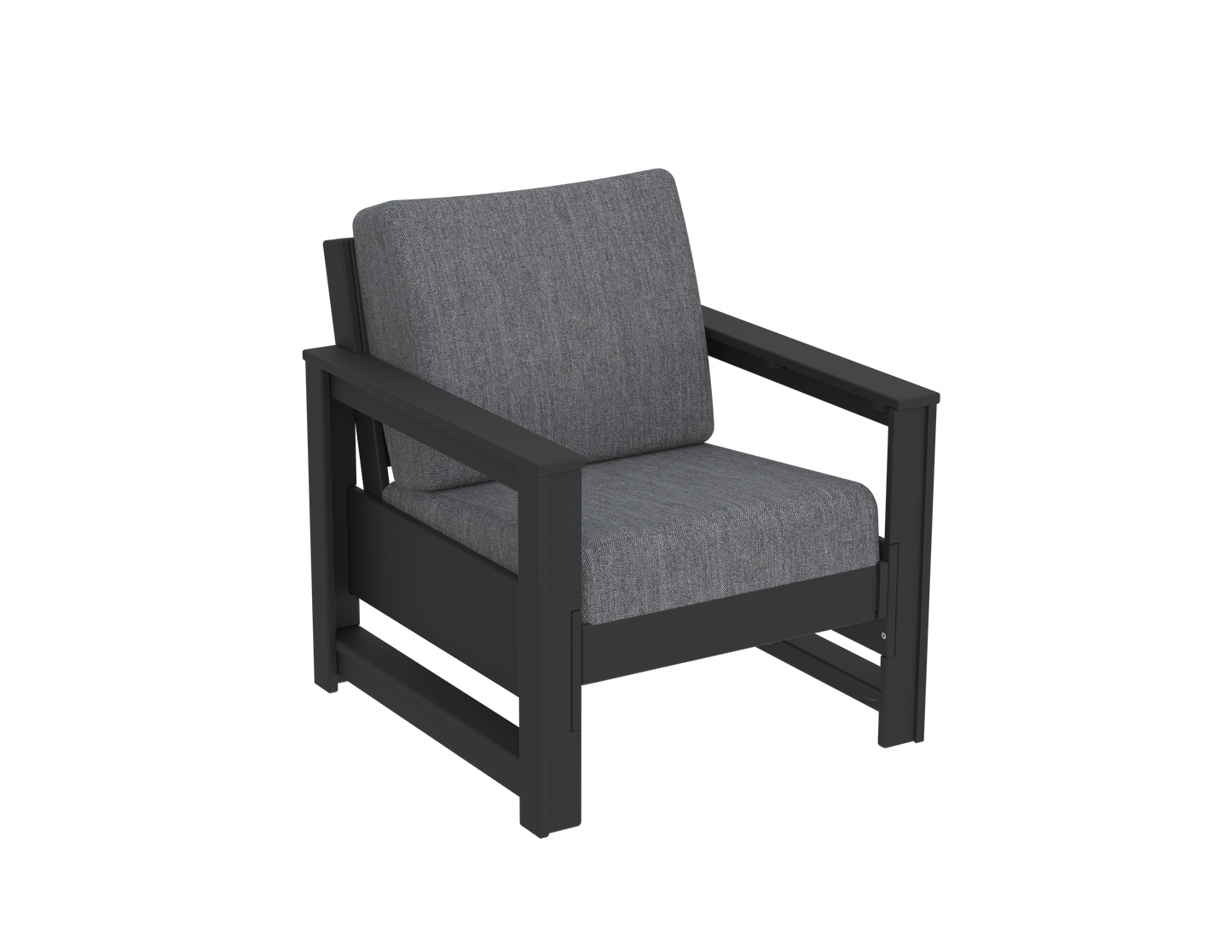 Modern Outdoor Arm Chair