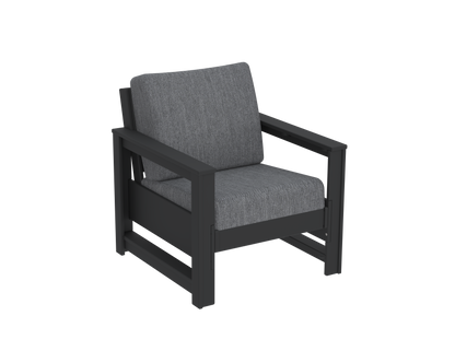 Modern Outdoor Arm Chair