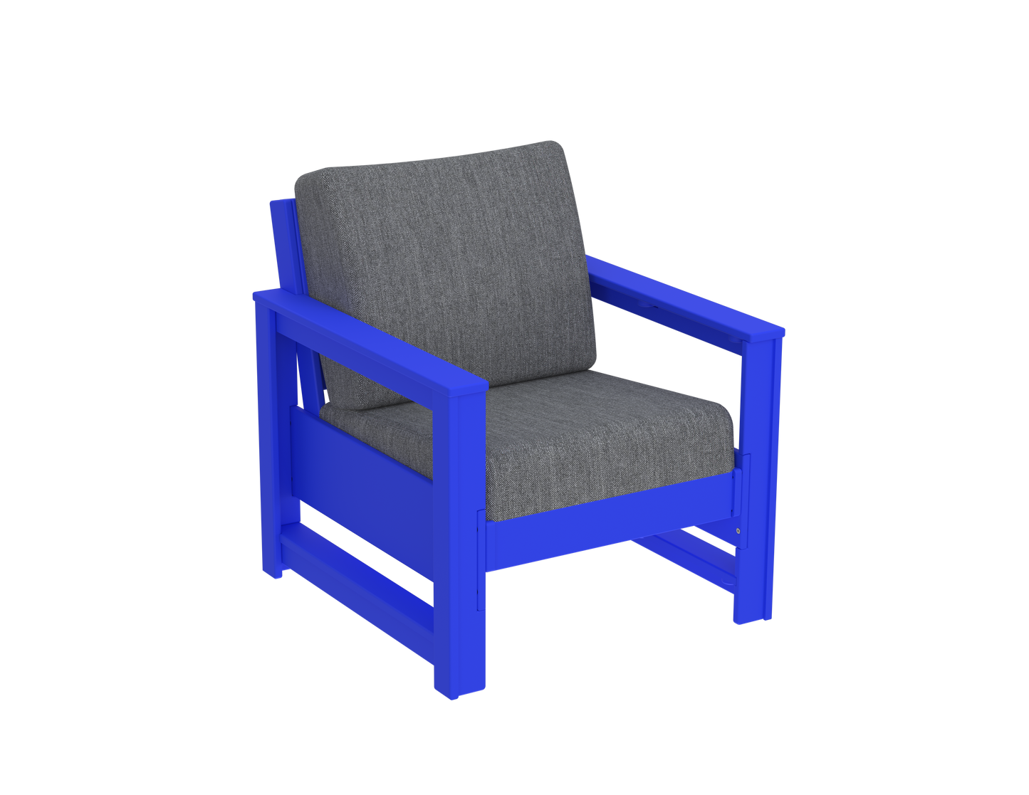 Modern Outdoor Arm Chair