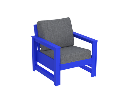 Modern Outdoor Arm Chair
