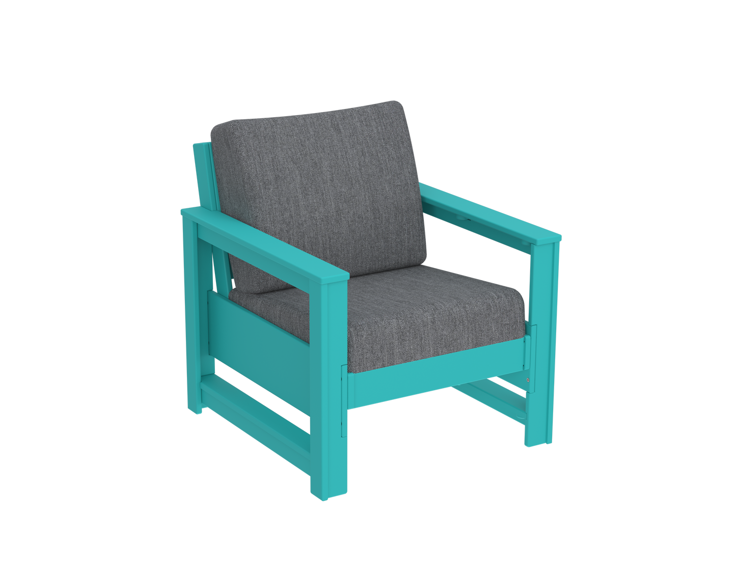 Modern Outdoor Arm Chair