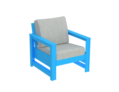 Modern Outdoor Arm Chair
