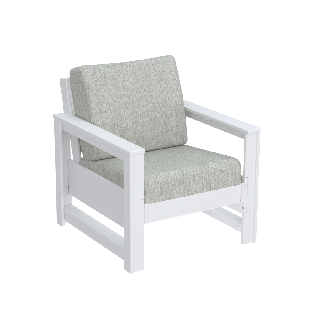 Modern Outdoor Arm Chair