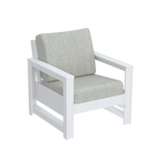 Modern Outdoor Arm Chair