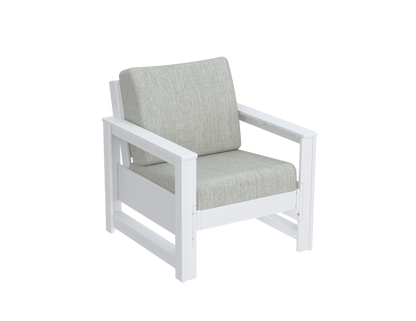 Modern Outdoor Arm Chair