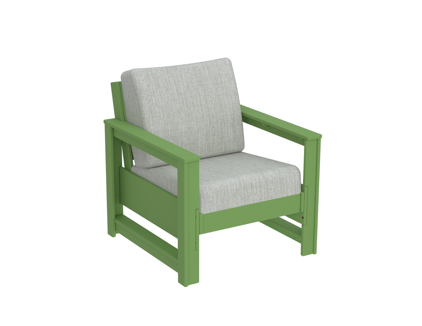 Modern Outdoor Arm Chair