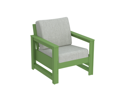Modern Outdoor Arm Chair