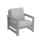 Modern Outdoor Arm Chair