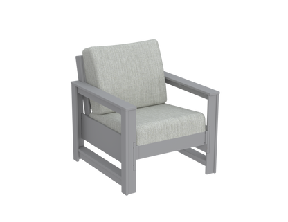 Modern Outdoor Arm Chair