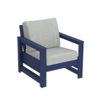 Modern Outdoor Arm Chair