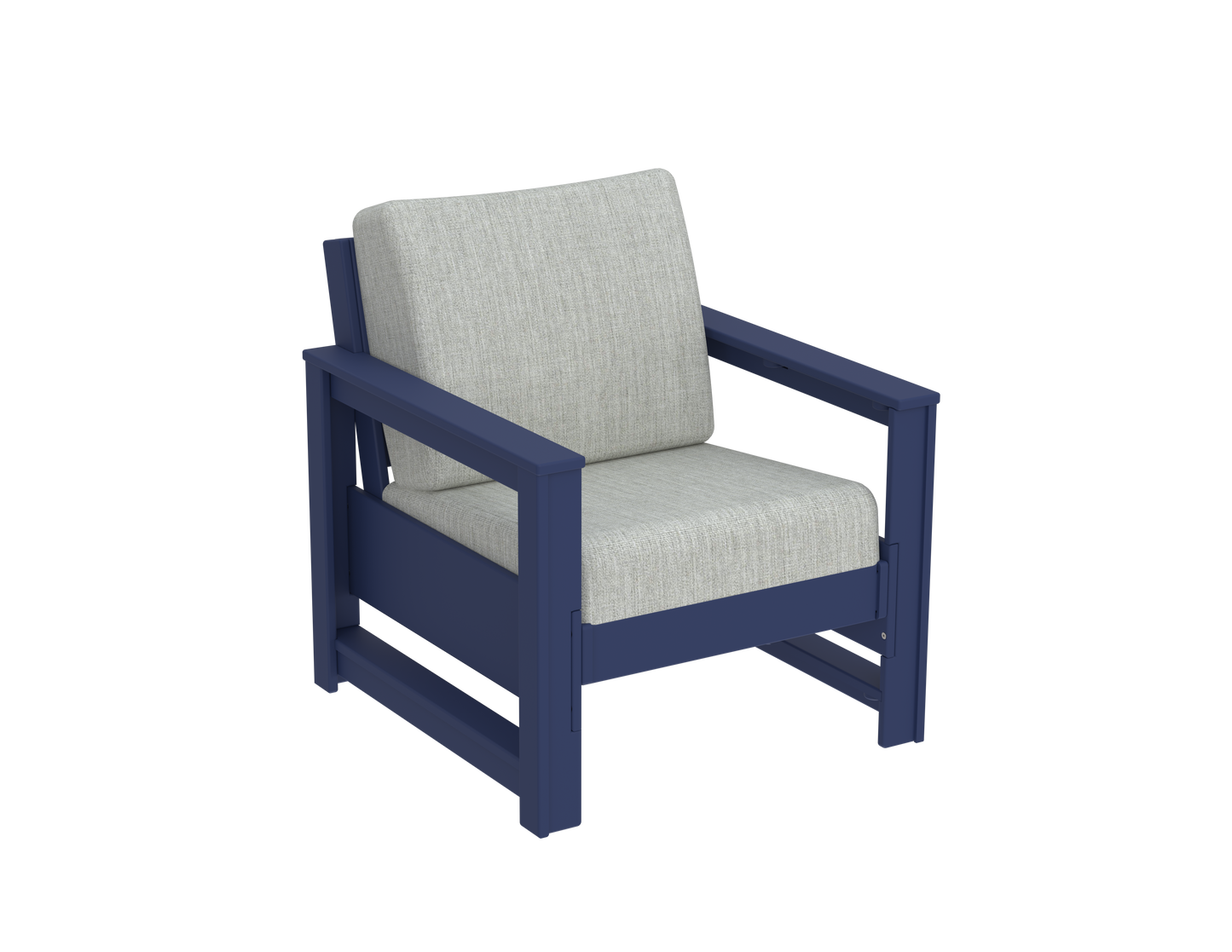 Modern Outdoor Arm Chair