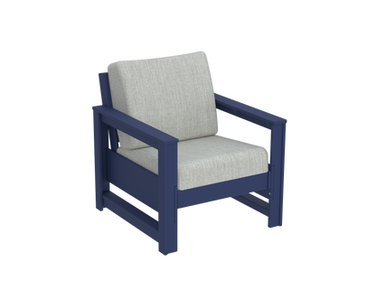 Modern Outdoor Arm Chair