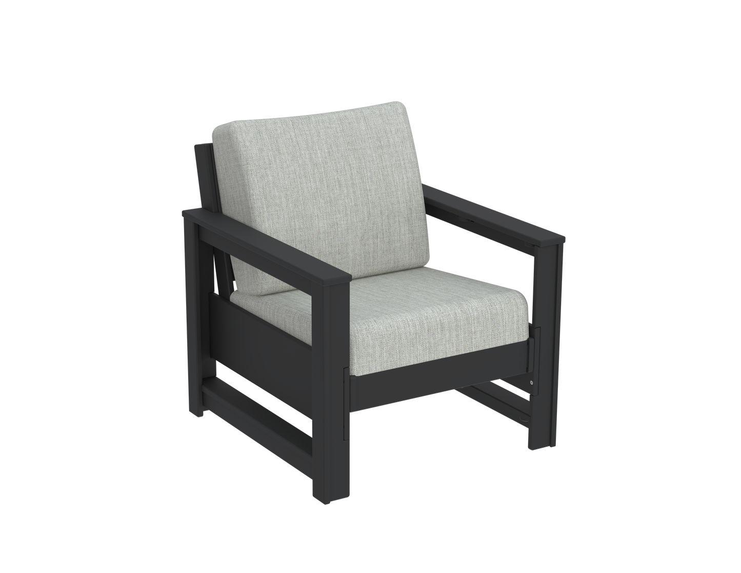 Modern Outdoor Arm Chair