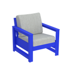 Modern Outdoor Arm Chair