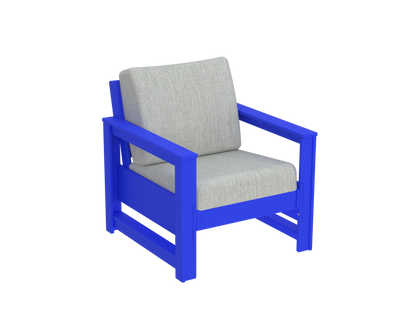Modern Outdoor Arm Chair