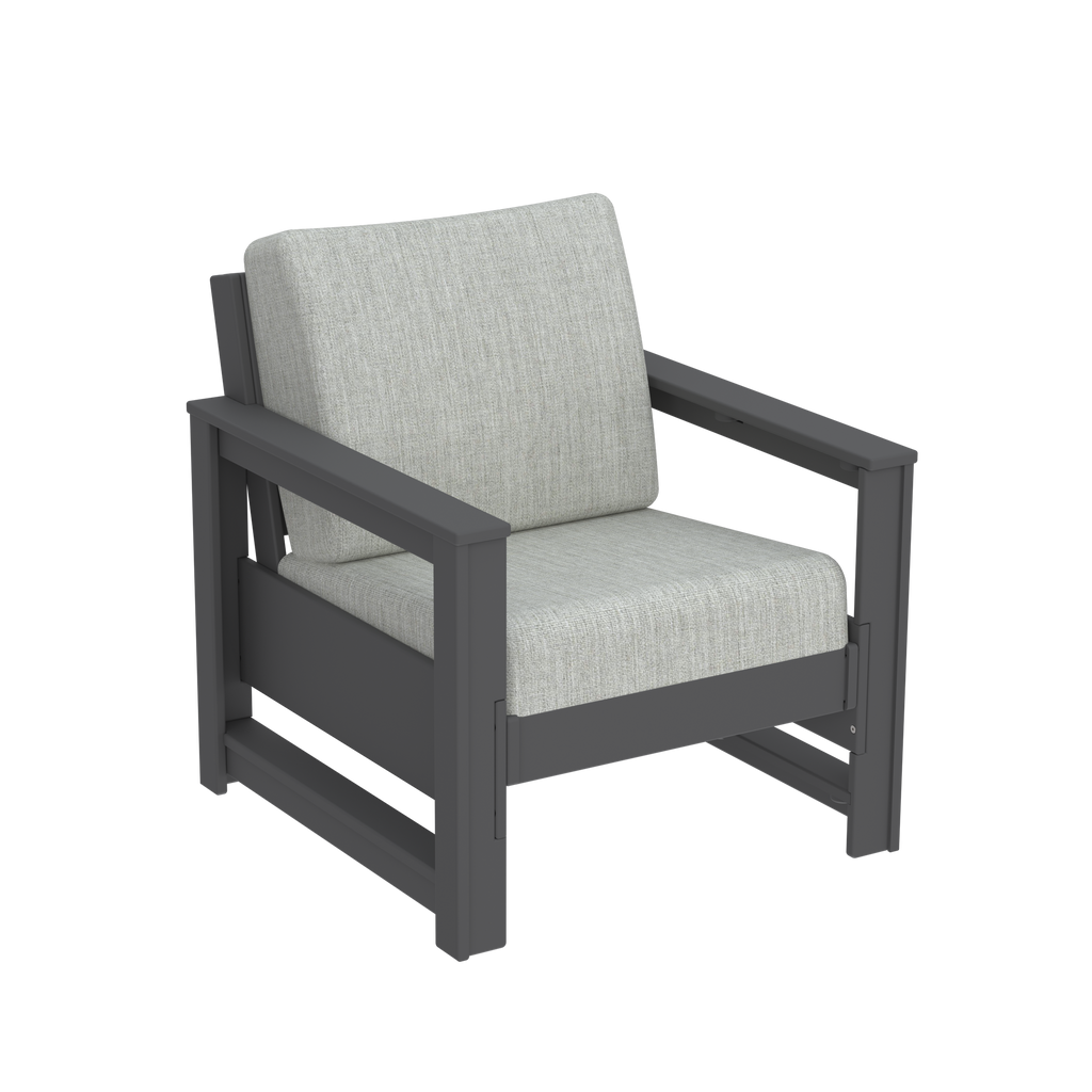 Modern Outdoor Arm Chair