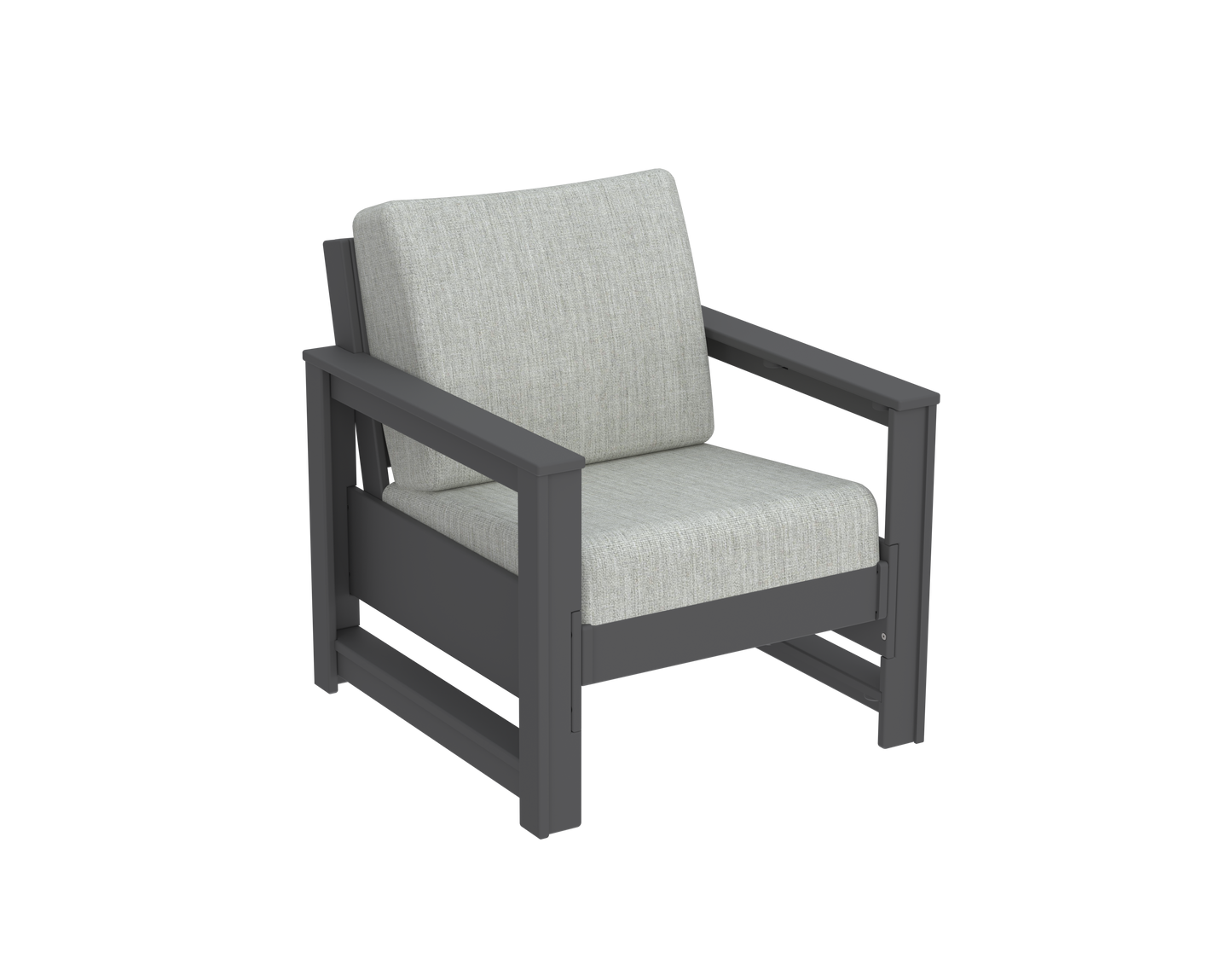 Modern Outdoor Arm Chair