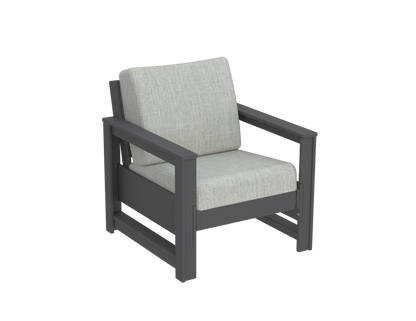 Modern Outdoor Arm Chair