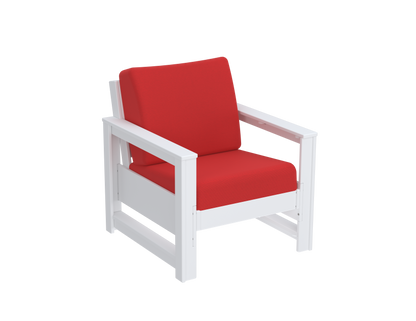 Modern Outdoor Arm Chair