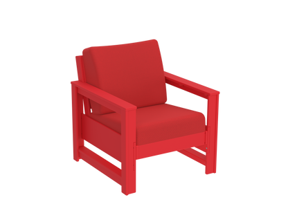 Modern Outdoor Arm Chair