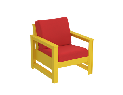 Modern Outdoor Arm Chair