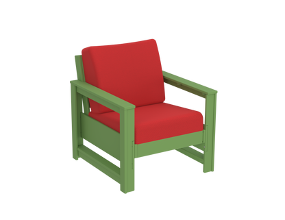 Modern Outdoor Arm Chair