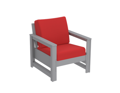 Modern Outdoor Arm Chair