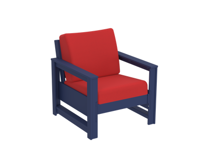 Modern Outdoor Arm Chair