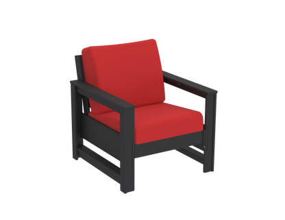 Modern Outdoor Arm Chair