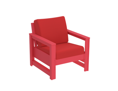 Modern Outdoor Arm Chair