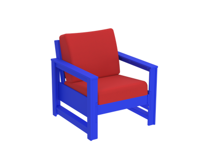 Modern Outdoor Arm Chair