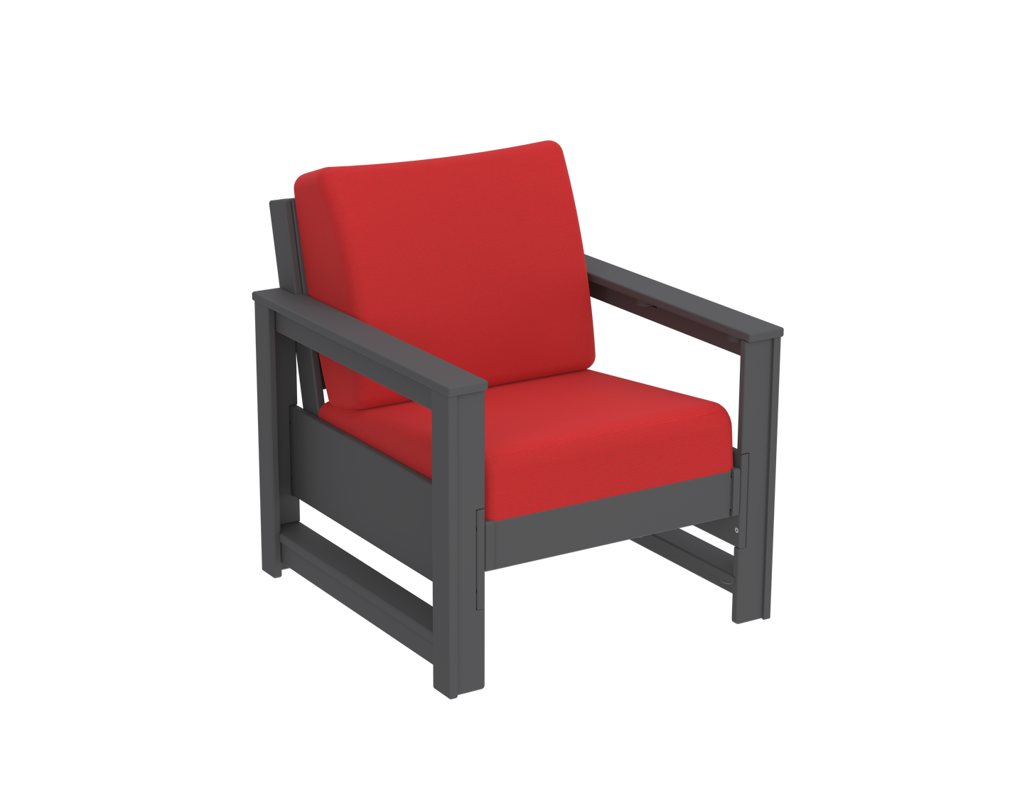Modern Outdoor Arm Chair