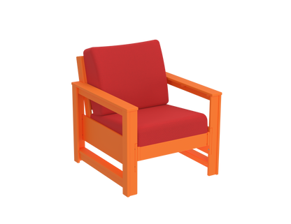 Modern Outdoor Arm Chair