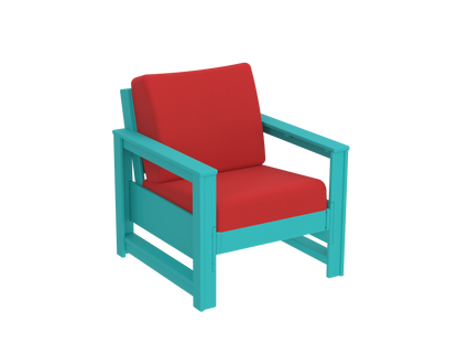Modern Outdoor Arm Chair