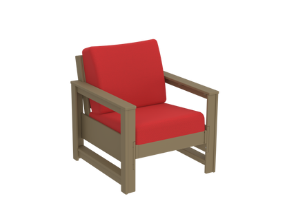 Modern Outdoor Arm Chair