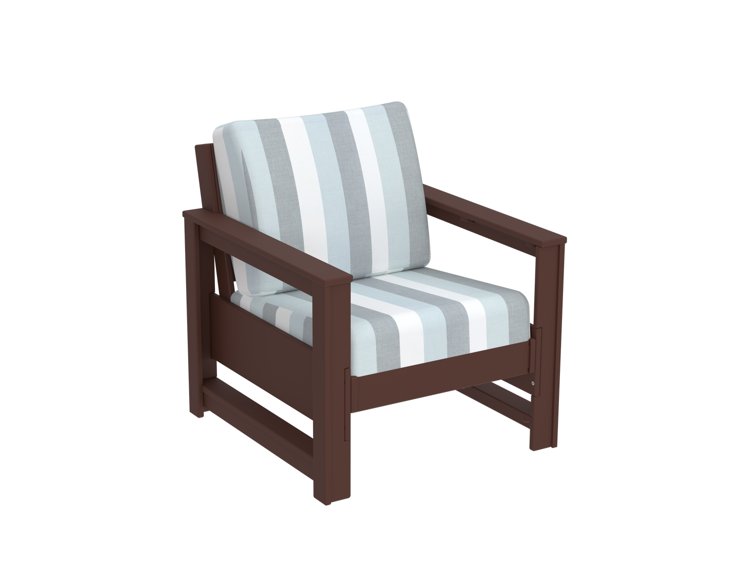 Modern Outdoor Arm Chair
