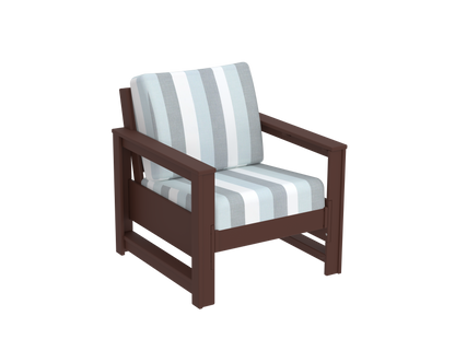 Modern Outdoor Arm Chair