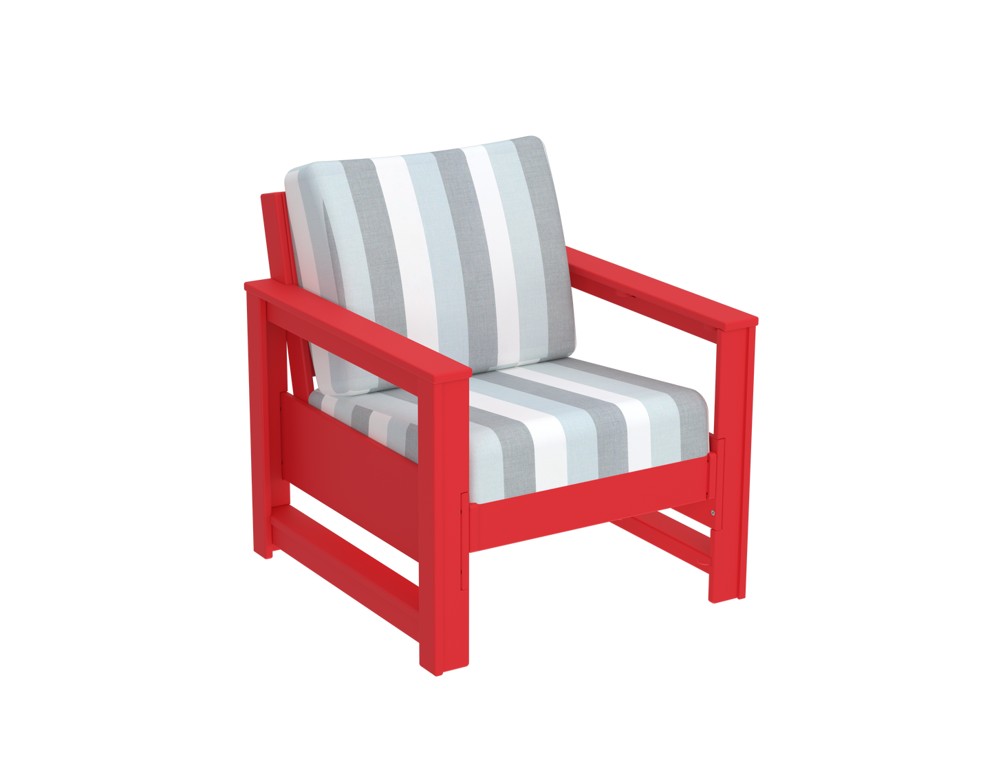Modern Outdoor Arm Chair