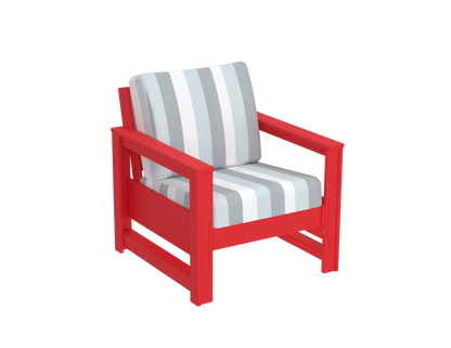 Modern Outdoor Arm Chair