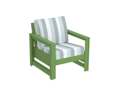 Modern Outdoor Arm Chair