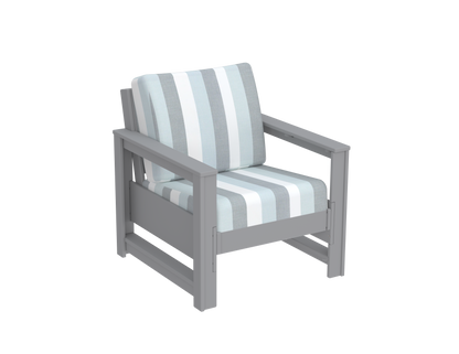 Modern Outdoor Arm Chair