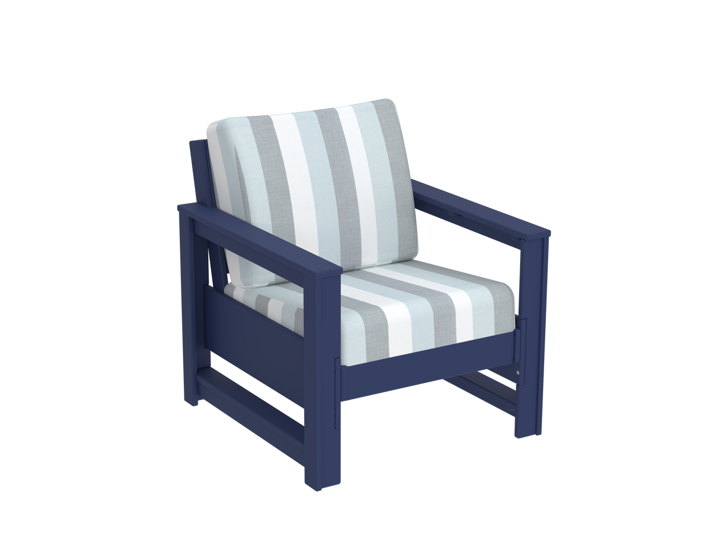 Modern Outdoor Arm Chair