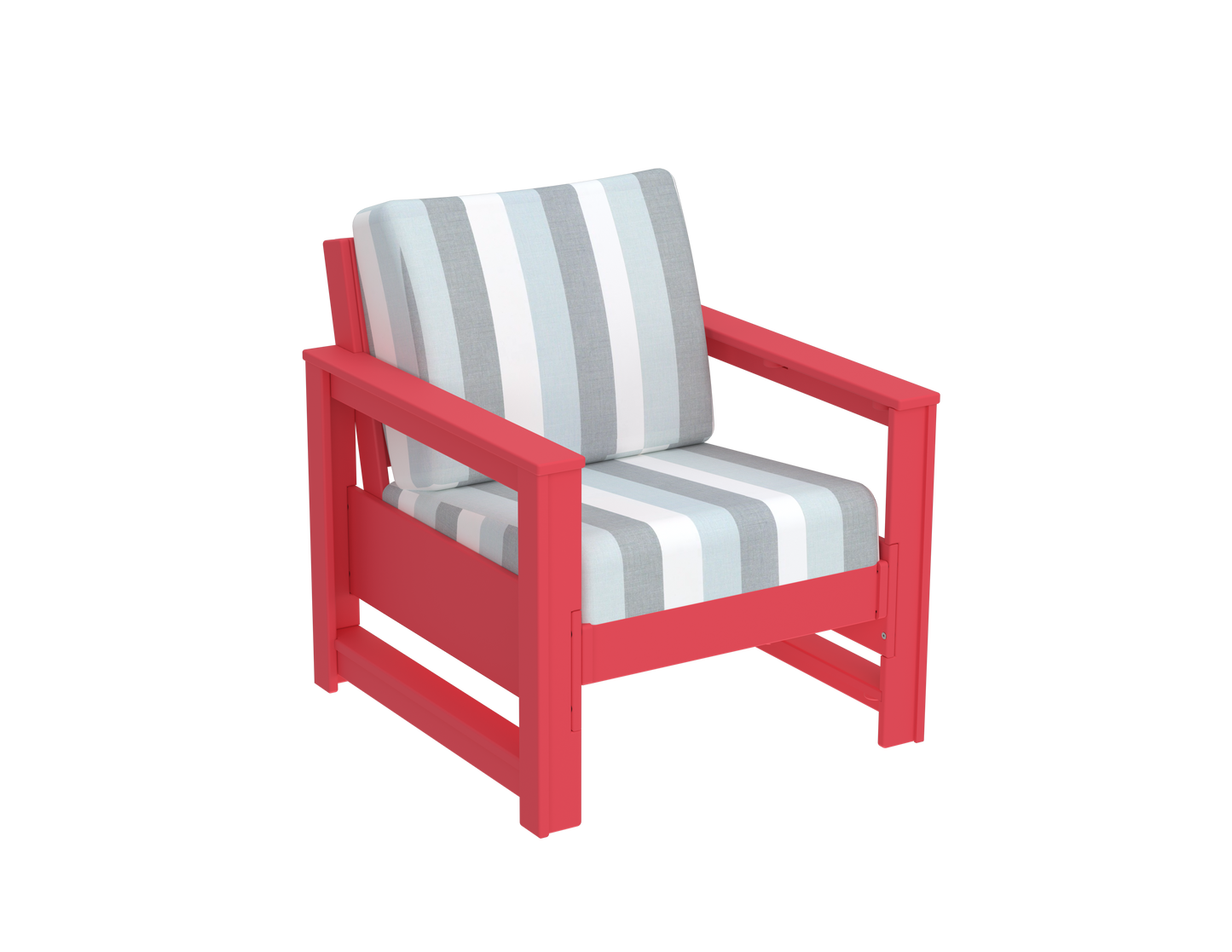 Modern Outdoor Arm Chair